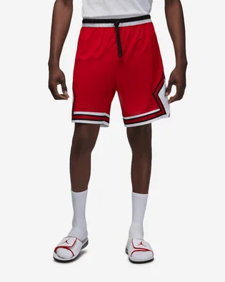 Шорти чоловічі Air Jordan Woven Diamond Short Red FB7580-687