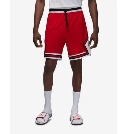 Шорты мужские Air Jordan Woven Diamond Short Red FB7580-687