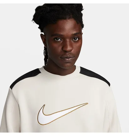 Свитшот мужской Nike Sportswear Sport White FN0245-104