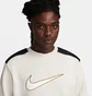 Свитшот мужской Nike Sportswear Sport White FN0245-104