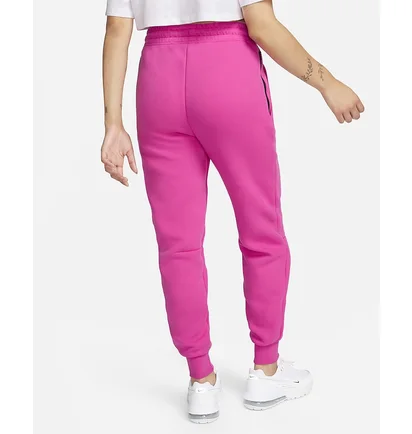 Штаны женские Nike Sportswear Tech Fleece Pink FB8330-605
