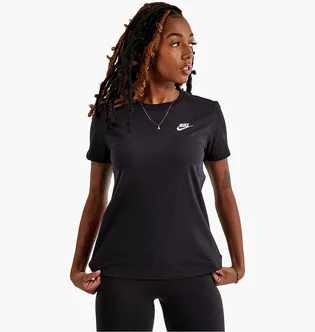 Футболка женская Nike W Nsw Tee Club Black Dx7902-010