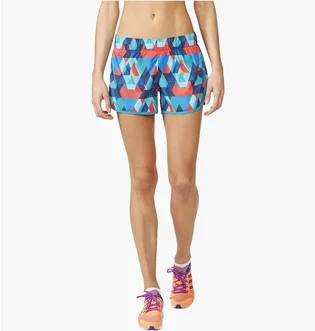 Шорты женские Adidas M10 Q1 Short Blue AI8119