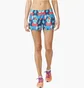 Шорты женские Adidas M10 Q1 Short Blue AI8119