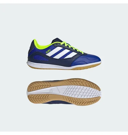 Футзалки дитячі Adidas Super Sala Iii Blue JR5401