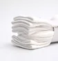 Шкарпетки унісекс Nike U Nk Everyday Cush Crew (3 пари) White SX7664-100