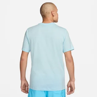Футболка мужская Nike Sportswear Lifestyle Light Blue FQ7998-474