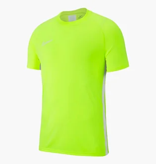 Футболка мужская Nike Academy 19 Training T-Shirt Green Aj9088-702