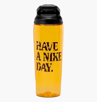 Пляшка для води Nike Hypercharge Chug Orange N1001936-758