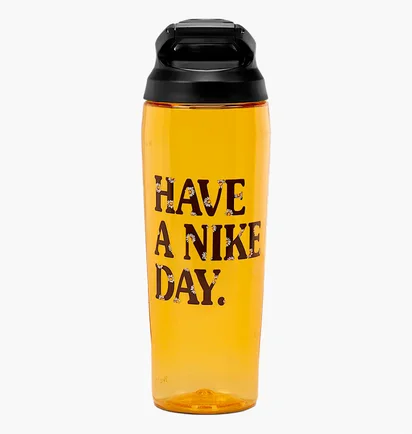 Пляшка для води Nike Hypercharge Chug Orange N1001936-758