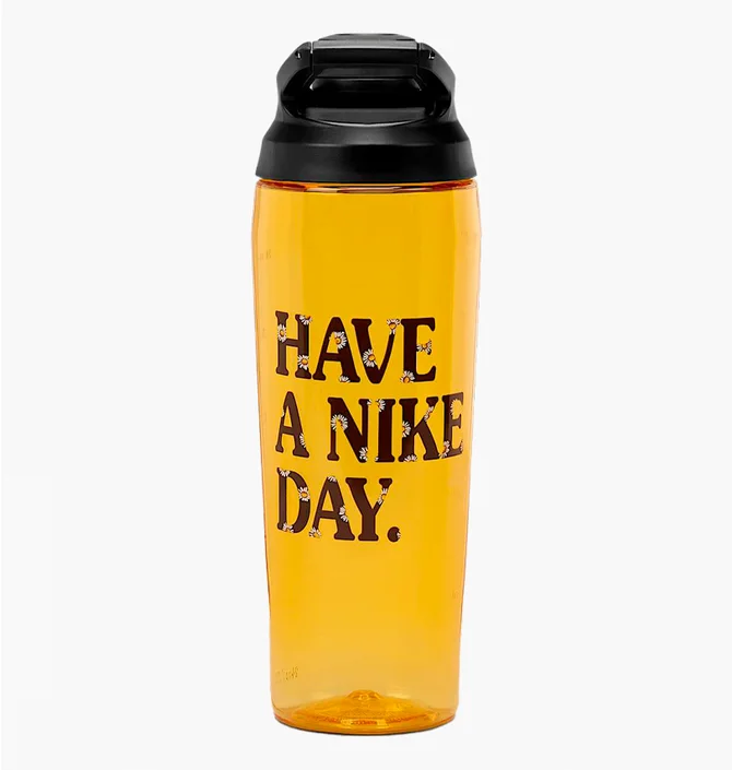 Пляшка для води Nike Hypercharge Chug Orange N1001936-758