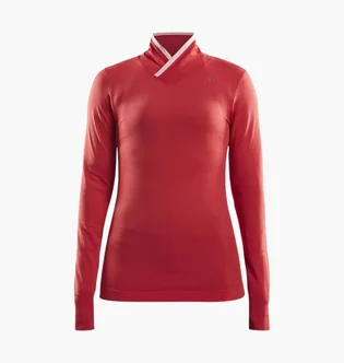 Кофта женская Craft Fuseknit Red 1906591-481000