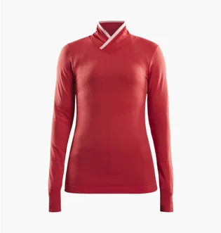 Кофта женская Craft Fuseknit Red 1906591-481000
