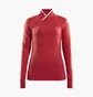 Кофта женская Craft Fuseknit Red 1906591-481000