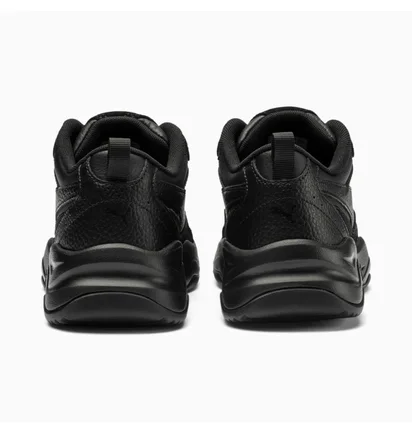 Кросівки жіночі Puma Cilia Lux Black 37028207