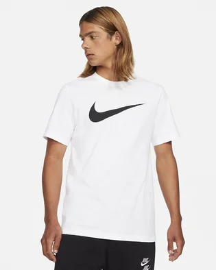 Футболка мужская Nike Mens T-Shirt White Dc5094-100