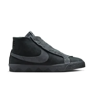 Кроссовки унисекс Nike DiOrr Greenwood X Blazer Mid Sb Grey FQ0792-001