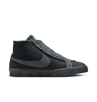 Кроссовки унисекс Nike DiOrr Greenwood X Blazer Mid Sb Grey FQ0792-001