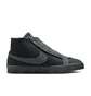 Кросівки унісекс Nike DiOrr Greenwood X Blazer Mid Sb Grey FQ0792-001