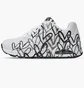 Кросівки жіночі Skechers Spread The Love White 155507-WBGY