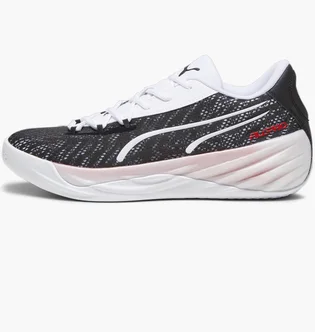 Кроссовки мужские Puma All-Pro Nitro™ Basketball Shoes Black/White 378541-02