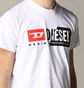 Футболка мужская Diesel T-Diego White 00SDP1-0091A-100