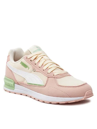 Кросівки жіночі Puma Graviton Jr Beige/Peach 381987-30