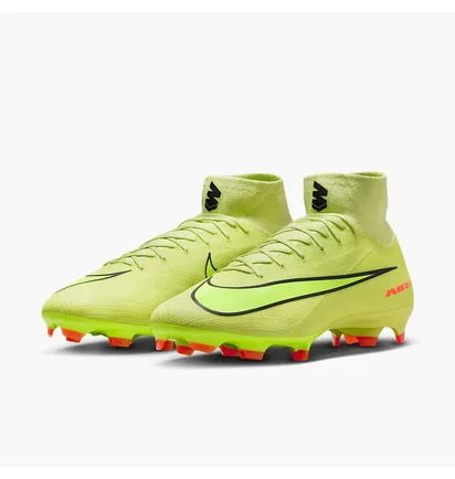 Бутсы унисекс Nike Zoom Superfly 10 Pro Green HF9433-300