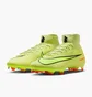 Бутсы унисекс Nike Zoom Superfly 10 Pro Green HF9433-300