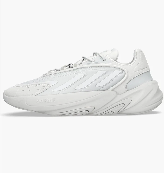 Кросівки дитячі Adidas Ozelia J Grey H03133