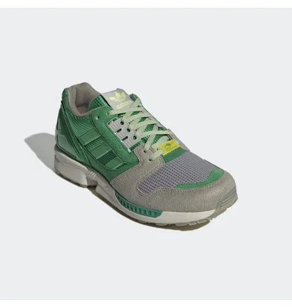 Кросівки чоловічі Adidas Zx 8000 Fresh Mint Tea Shoes Green/Grey Gy4678
