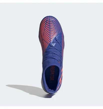 Футзалки унісекс Adidas Predator Edge.3 Indoor Shoes Blue Gx0021