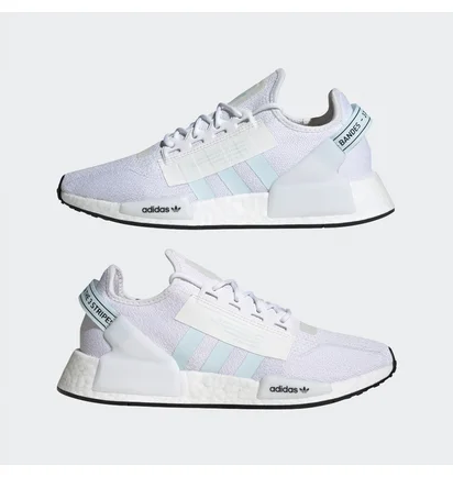 Кросівки чоловічі Adidas Nmd_R1 V2 Shoes White Gw4707