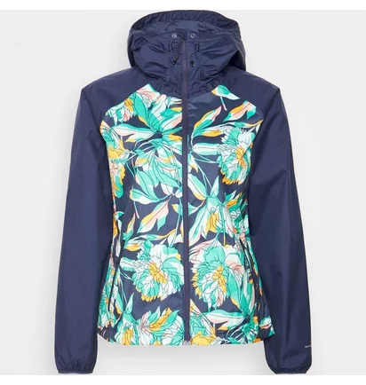 Вітровка жіноча Columbia Ulica Jacket Multi Rk1047-469