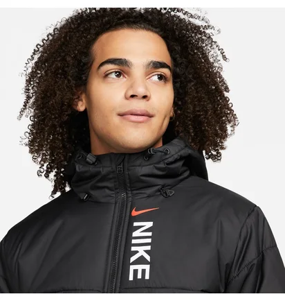 Куртка чоловіча Nike M Nsw Hybrid Syn Fill Jkt Black Dx2036-010