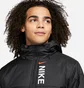 Куртка чоловіча Nike M Nsw Hybrid Syn Fill Jkt Black Dx2036-010