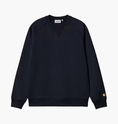 Світшот чоловічий Carhartt WIP Chase Black I033660-00HXX