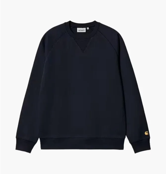 Світшот чоловічий Carhartt WIP Chase Black I033660-00HXX