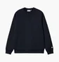 Світшот чоловічий Carhartt WIP Chase Black I033660-00HXX