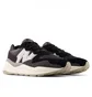 Кросівки чоловічі New Balance 57/40 Grey/Black M5740Psh