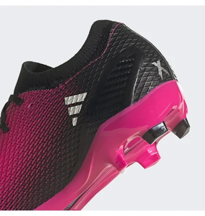 Бутсы мужские Adidas X Speedportal.3 Fg Pink GZ5076
