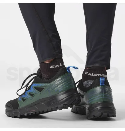 Кроссовки мужские Salomon Wander Gtx Black L47290800