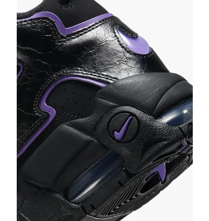Кроссовки мужские Nike Air More Uptempo 96 Black Dv1879-001