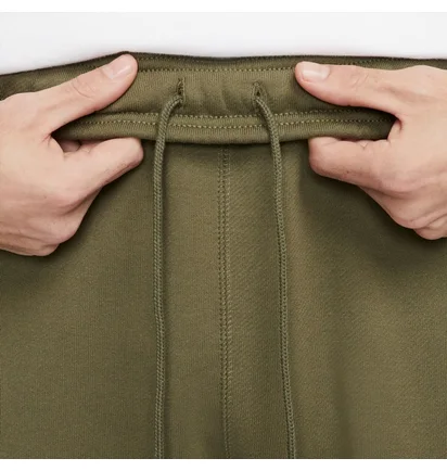 Штани чоловічі Nike Air French Terry Jpgger Olive DV9845-222