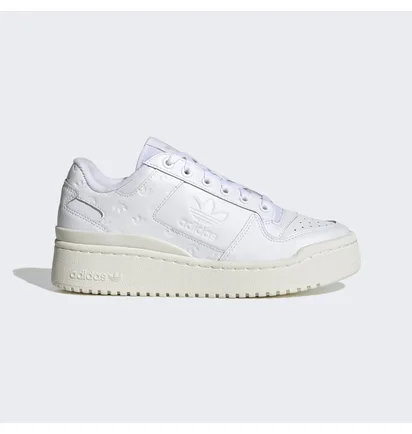 Кроссовки женские Adidas Forum Bold Shoes White Hq1982