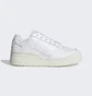 Кроссовки женские Adidas Forum Bold Shoes White Hq1982