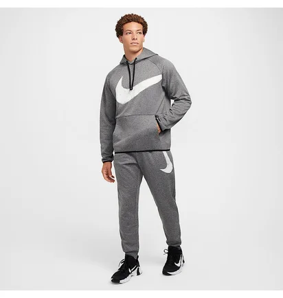 Спортивный костюм мужской Nike Therma-Fit Grey FZ1072-010__FZ1074-010
