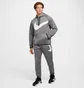 Спортивный костюм мужской Nike Therma-Fit Grey FZ1072-010__FZ1074-010