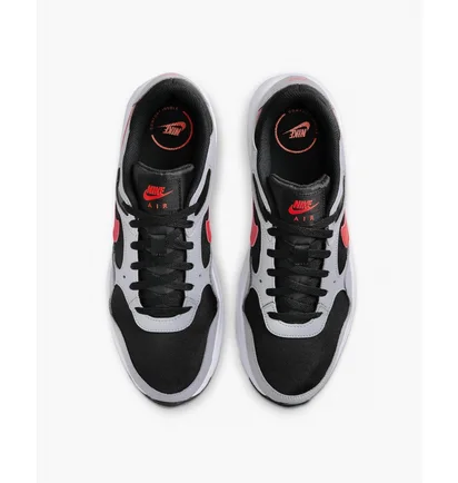 Кроссовки мужские Nike Air Max Sc Shoes Grey/Black CW4555-015