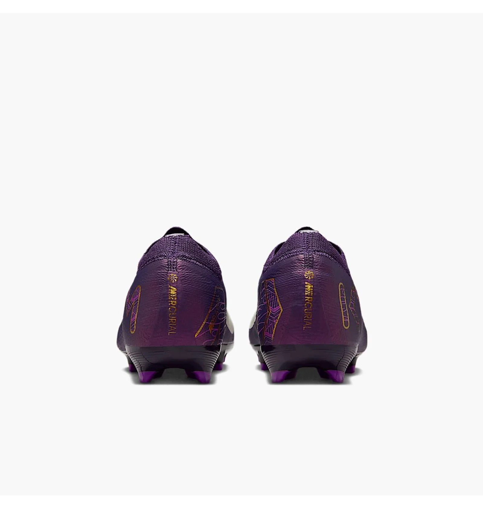 ᐉ Бутси дитячі Nike Mercurial Zoom Vapor 16 Pro Kylian Mbappé Fg